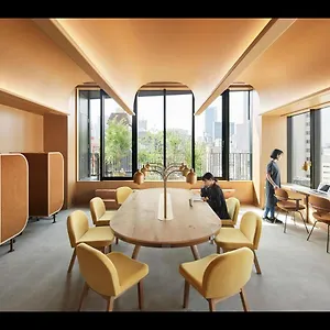 9h Nine Woman Shinjuku Sleep Lab Hotel a capsule
