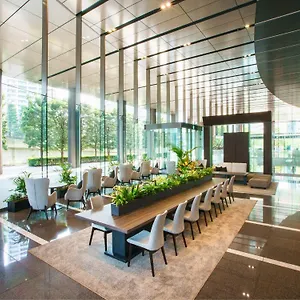 Отель Fontaine Grand Tokyo-tamachi