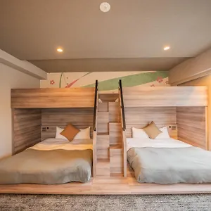 Minn Ueno Iriya Aparthotel