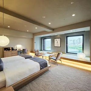 Отель Fontaine Grand Tokyo-shiodome