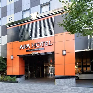 호텔 Apa 우에노히로코지, 도쿄