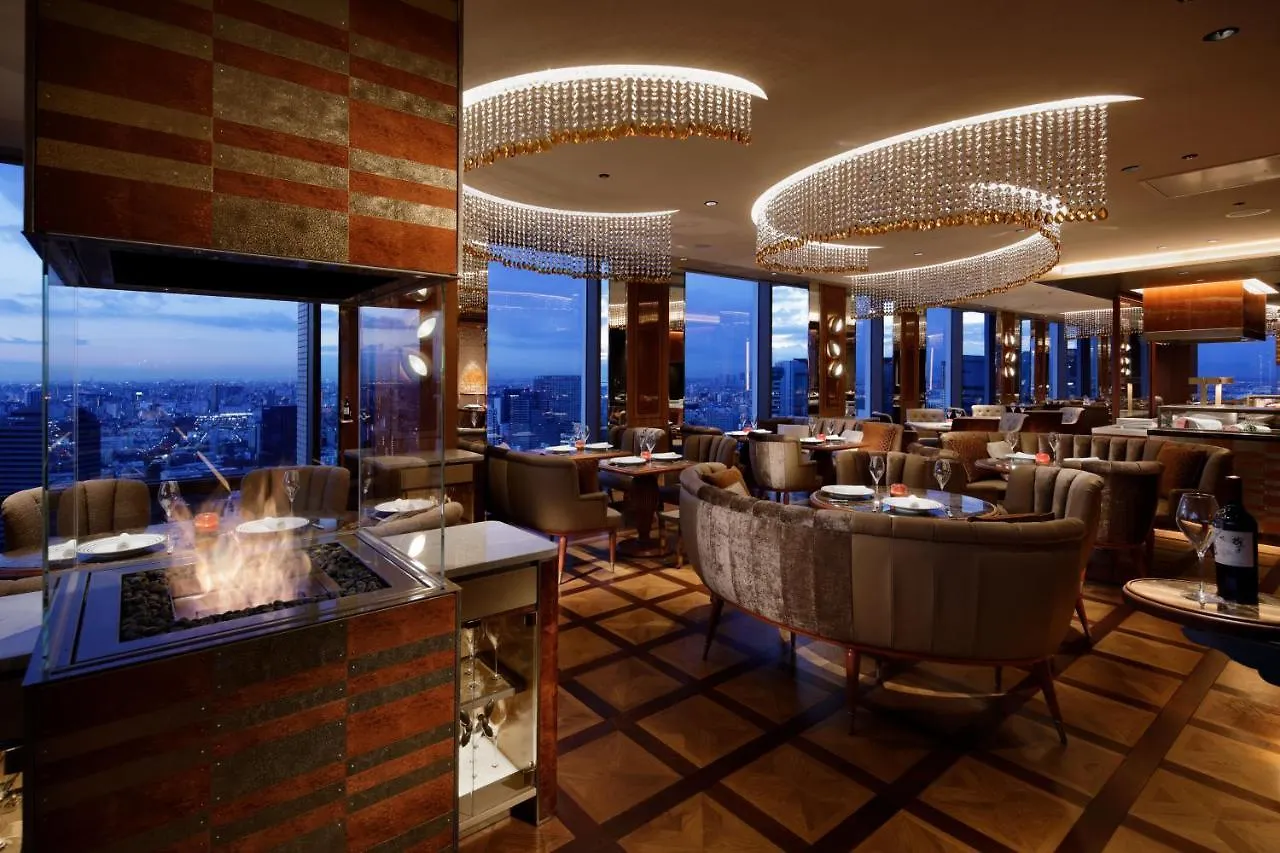 Shinagawa Prince Hotel East Tower Tokyo Japan