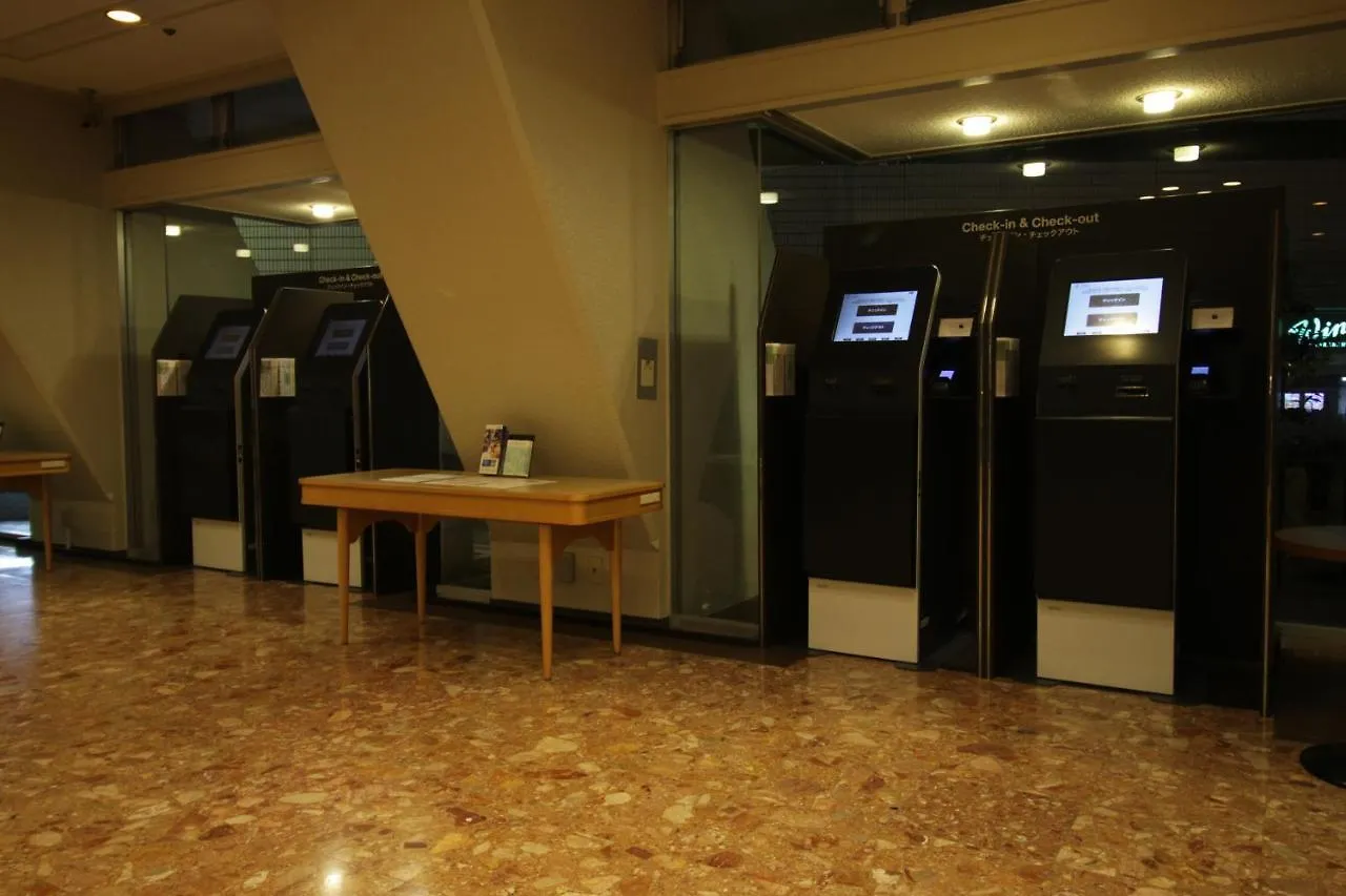 Shinagawa Prince Hotel East Tower Tokyo