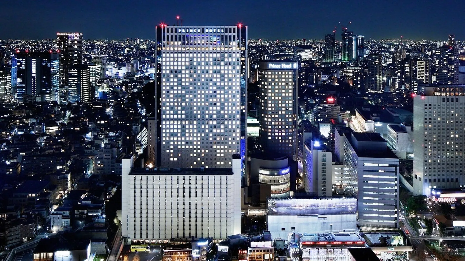 Shinagawa Prince Hotel East Tower Tokyo